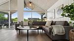 living-dining-room - Ferienhaus für 18 Personen (240 m²) in Alsen - Top-Hundeurlaub