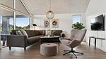 living-dining-room - Ferienhaus für 18 Personen (240 m²) in Alsen - Top-Hundeurlaub