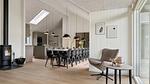 living-dining-room - Ferienhaus für 18 Personen (240 m²) in Alsen - Top-Hundeurlaub