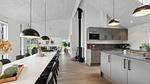 living-dining-room - Ferienhaus für 18 Personen (240 m²) in Alsen - Top-Hundeurlaub
