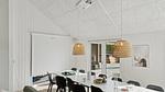 living-dining-room - Ferienhaus für 26 Personen (320 m²) in Jerup - Top-Hundeurlaub