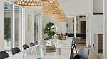 living-dining-room - Ferienhaus für 26 Personen (320 m²) in Jerup - Top-Hundeurlaub