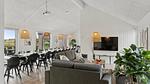 living-dining-room - Ferienhaus für 26 Personen (320 m²) in Jerup - Top-Hundeurlaub