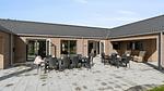 terrace - Ferienhaus für 26 Personen (320 m²) in Jerup - Top-Hundeurlaub