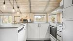 kitchen - Ferienhaus für 8 Personen (72 m²) in Føllenslev - Top-Hundeurlaub