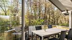 garden - Ferienhaus für 8 Personen (72 m²) in Føllenslev - Top-Hundeurlaub