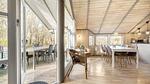 living-room - Ferienhaus für 8 Personen (72 m²) in Føllenslev - Top-Hundeurlaub