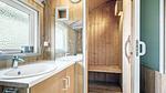 bathroom - Ferienhaus für 8 Personen (72 m²) in Føllenslev - Top-Hundeurlaub