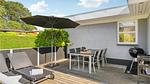 outside - Ferienhaus für 6 Personen (81 m²) in Rudkøbing - Top-Hundeurlaub