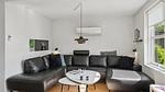 living-room - Ferienhaus für 6 Personen (81 m²) in Rudkøbing - Top-Hundeurlaub