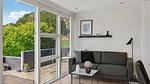 living-room - Ferienhaus für 6 Personen (81 m²) in Rudkøbing - Top-Hundeurlaub