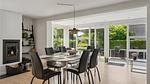 living-room - Ferienhaus für 6 Personen (81 m²) in Rudkøbing - Top-Hundeurlaub