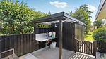 outside - Ferienhaus für 6 Personen (81 m²) in Rudkøbing - Top-Hundeurlaub