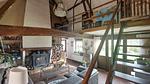 living-room - Ferienhaus für 6 Personen (110 m²) in La Neuville-aux-Joûtes - Top-Hundeurlaub