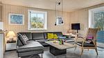 living-room - Ferienhaus für 6 Personen (120 m²) in Hvide Sande - Top-Hundeurlaub