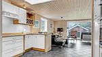 kitchen - Ferienhaus für 6 Personen (120 m²) in Hvide Sande - Top-Hundeurlaub