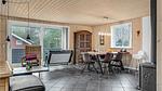 living-room - Ferienhaus für 6 Personen (120 m²) in Hvide Sande - Top-Hundeurlaub