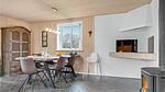 living-room - Ferienhaus für 6 Personen (120 m²) in Hvide Sande - Top-Hundeurlaub