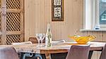 living-room - Ferienhaus für 6 Personen (120 m²) in Hvide Sande - Top-Hundeurlaub