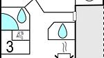 floor-plan - Ferienhaus für 6 Personen (120 m²) in Hvide Sande - Top-Hundeurlaub