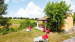 outside - Ferienhaus für 8 Personen (48 m²) in Grospierres - Top-Hundeurlaub