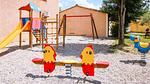 outside - Ferienhaus für 8 Personen (48 m²) in Grospierres - Top-Hundeurlaub