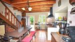 kitchen - Ferienhaus für 9 Personen (134 m²) in Massat - Top-Hundeurlaub