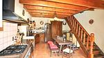 kitchen - Ferienhaus für 9 Personen (134 m²) in Massat - Top-Hundeurlaub