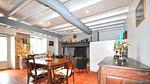 living-room - Ferienhaus für 9 Personen (134 m²) in Massat - Top-Hundeurlaub