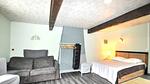 bed - Ferienhaus für 9 Personen (134 m²) in Massat - Top-Hundeurlaub