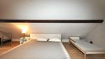 bed - Ferienhaus für 9 Personen (134 m²) in Massat - Top-Hundeurlaub