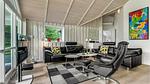 living-room - Ferienhaus für 6 Personen (110 m²) in Hobro - Top-Hundeurlaub