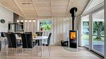 living-room - Ferienhaus für 6 Personen (110 m²) in Hobro - Top-Hundeurlaub