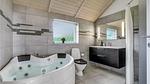 bathroom - Ferienhaus für 6 Personen (110 m²) in Hobro - Top-Hundeurlaub