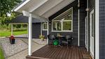 outside - Ferienhaus für 6 Personen (110 m²) in Hobro - Top-Hundeurlaub