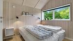 bed - Ferienhaus für 6 Personen (110 m²) in Hobro - Top-Hundeurlaub