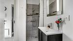 bathroom - Ferienhaus für 6 Personen (110 m²) in Hobro - Top-Hundeurlaub