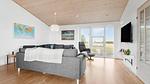 living-room - Ferienhaus für 12 Personen (194 m²) in Vesløs - Top-Hundeurlaub