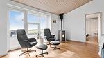 living-room - Ferienhaus für 12 Personen (194 m²) in Vesløs - Top-Hundeurlaub