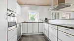 kitchen - Ferienhaus für 12 Personen (194 m²) in Vesløs - Top-Hundeurlaub