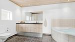 bathroom - Ferienhaus für 12 Personen (194 m²) in Vesløs - Top-Hundeurlaub