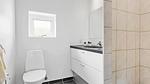 bathroom - Ferienhaus für 12 Personen (194 m²) in Vesløs - Top-Hundeurlaub