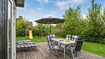 outside - Ferienhaus für 6 Personen (59 m²) in Kirke Hyllinge - Top-Hundeurlaub