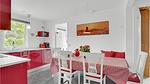 living-room - Ferienhaus für 6 Personen (59 m²) in Kirke Hyllinge - Top-Hundeurlaub