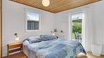 bedroom - Ferienhaus für 6 Personen (59 m²) in Kirke Hyllinge - Top-Hundeurlaub