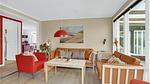 living-room - Ferienhaus für 6 Personen (59 m²) in Kirke Hyllinge - Top-Hundeurlaub