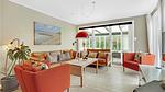 living-room - Ferienhaus für 6 Personen (59 m²) in Kirke Hyllinge - Top-Hundeurlaub