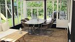 interior - Ferienhaus für 6 Personen (59 m²) in Kirke Hyllinge - Top-Hundeurlaub