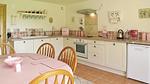 kitchen - Ferienhaus für 10 Personen (200 m²) in Saint-Pierre-sur-Orthe - Top-Hundeurlaub