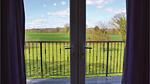 view-from-room - Ferienhaus für 10 Personen (200 m²) in Saint-Pierre-sur-Orthe - Top-Hundeurlaub